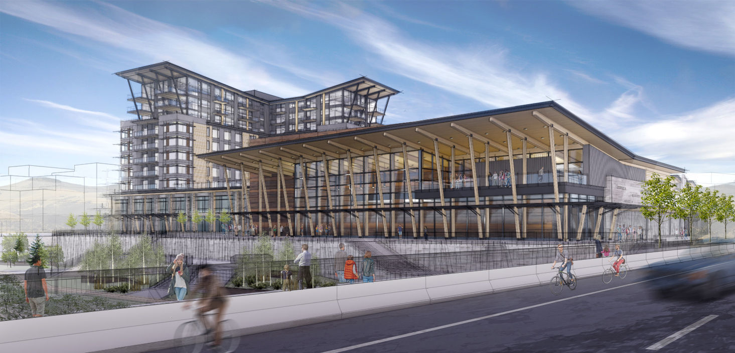 Checota civic event center